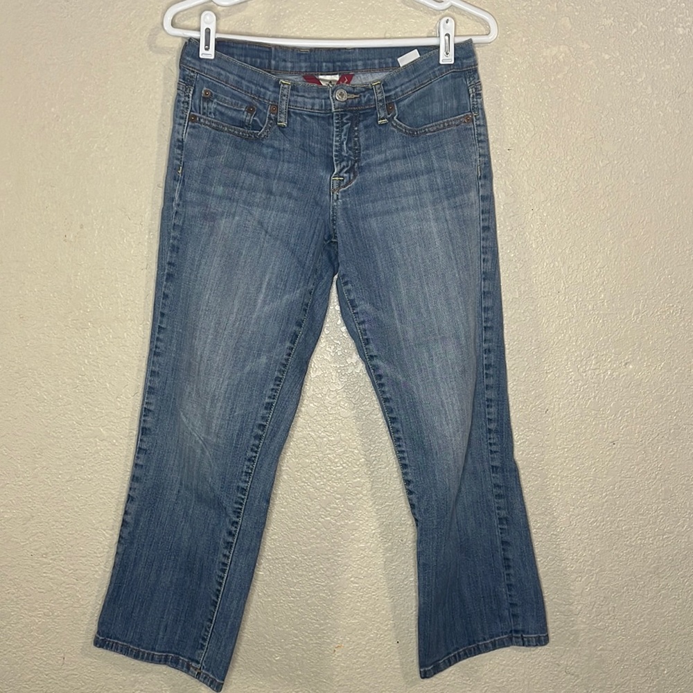 Lucky Jeans Size 4 x 27 B68